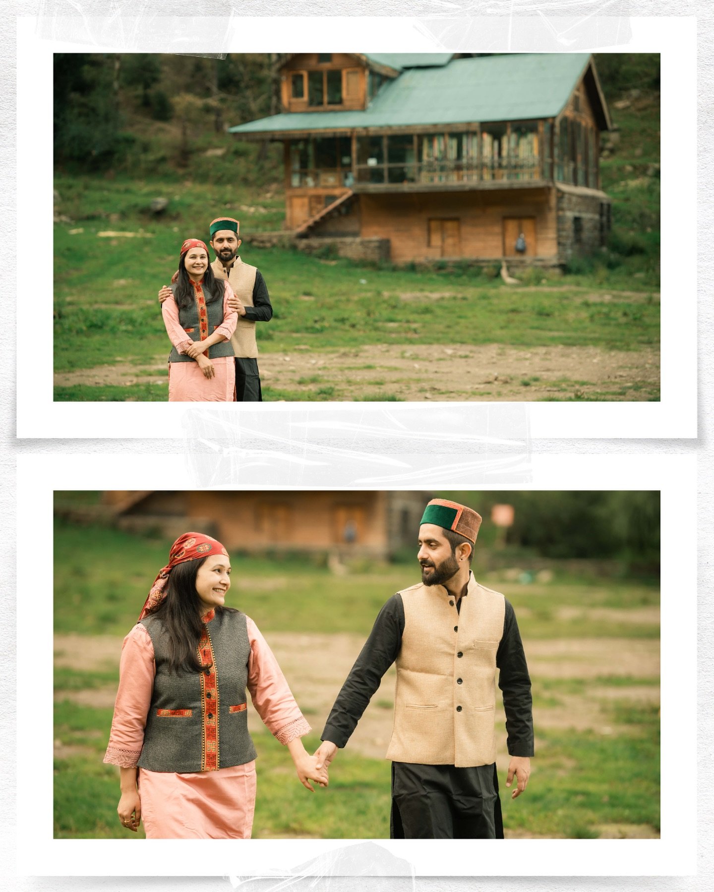 Pre Wedding Shoot